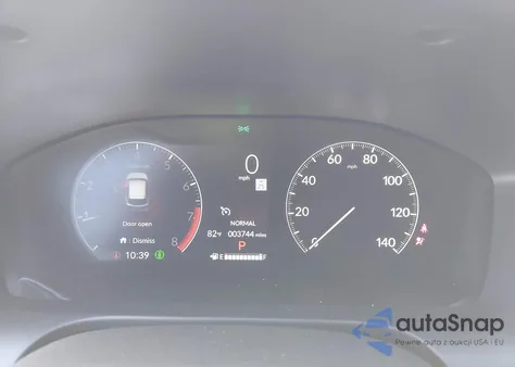 2025 Honda Hr-V 2Wd Sport from USA, damaged, VIN 3CZRZ1H54SM703002